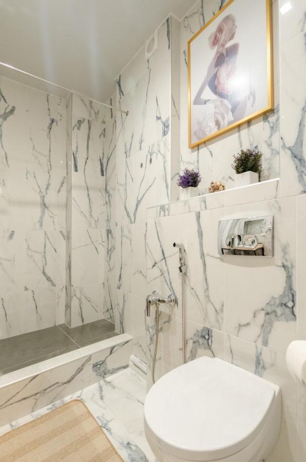 Samira 2 Apartment Kiev Bagian luar foto