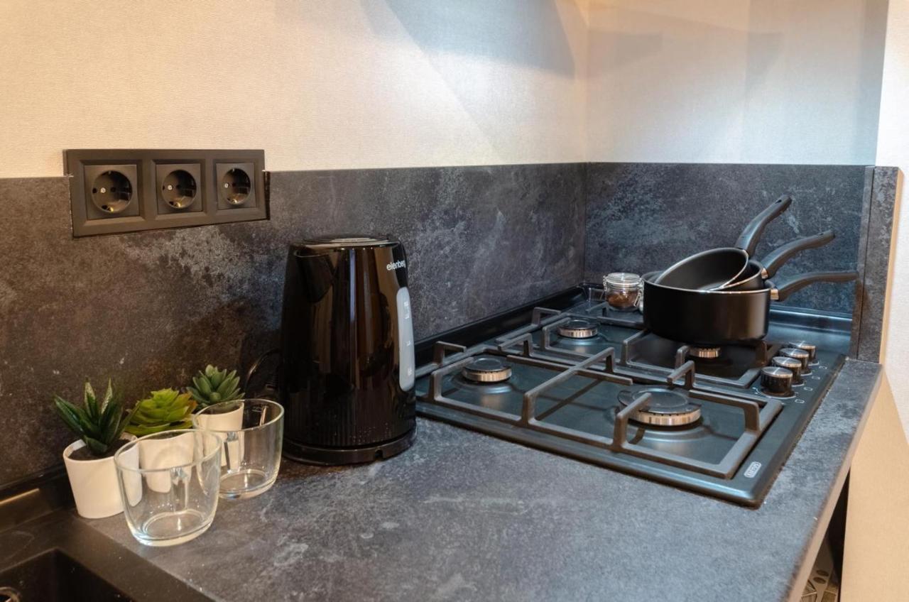 Samira 2 Apartment Kiev Bagian luar foto