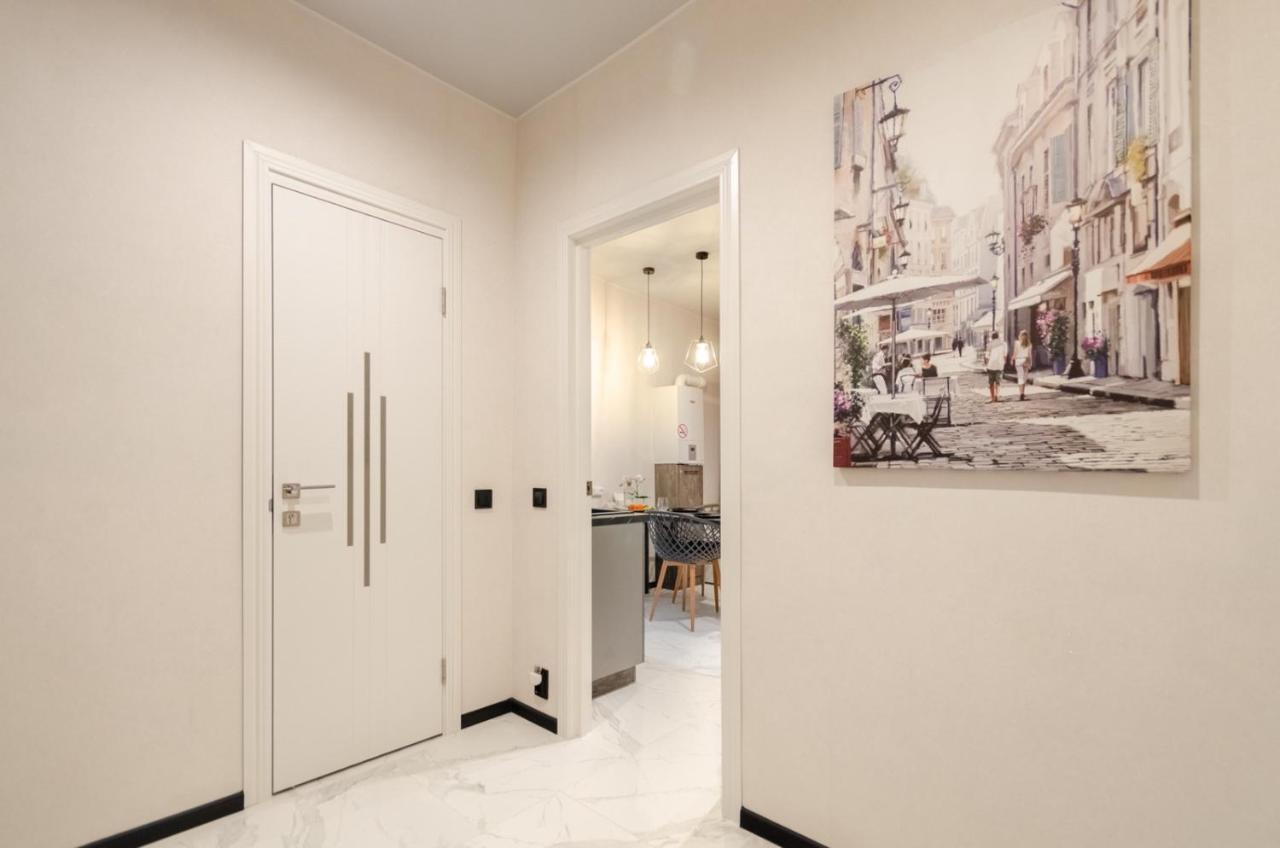 Samira 2 Apartment Kiev Bagian luar foto