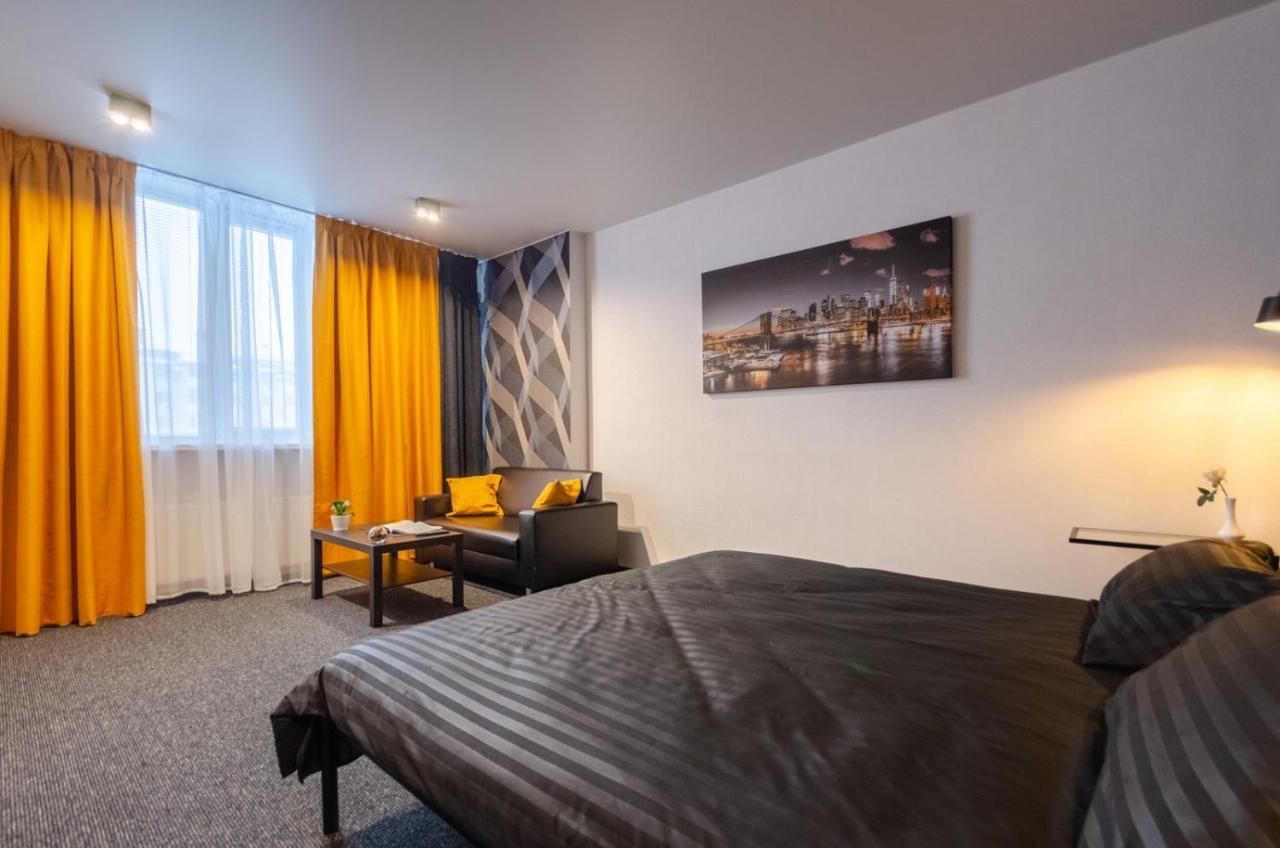 Samira 2 Apartment Kiev Bagian luar foto